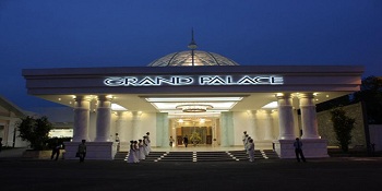 nhà hàng tiệc cưới nổi tiếng Grand Palace